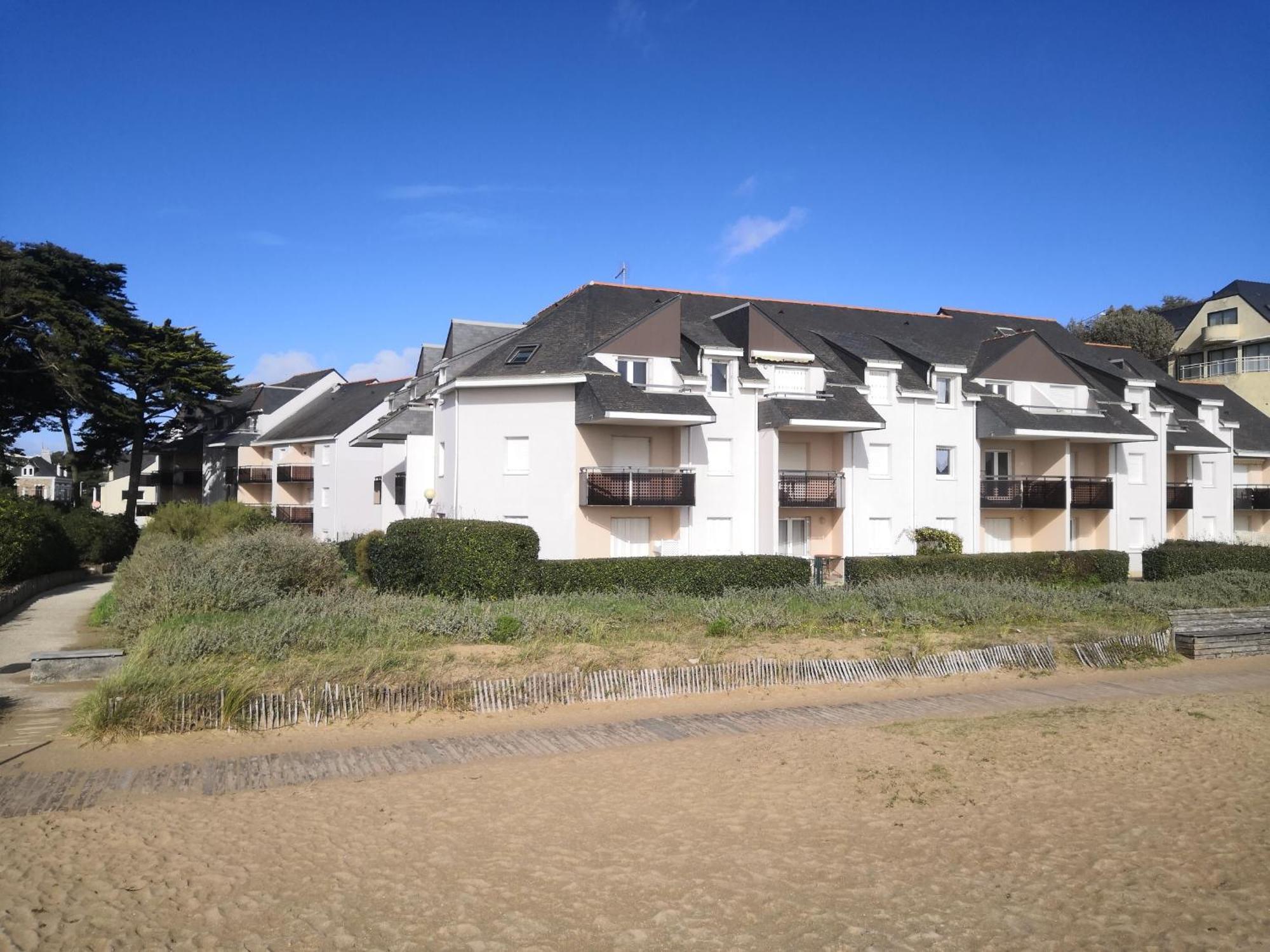 Acces Direct A La Plage De Mr Hulot Saint Marc Sur Mer Pres De La Baule - Parking Prive מראה חיצוני תמונה